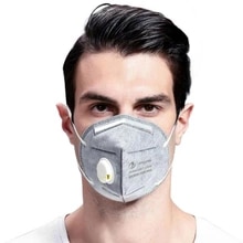 Anordnung zur Verwendung von Schutzmasken